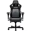 Крісло ігрове Anda Seat Kaiser 4 V2 Size XL Black PVC (AD12YDDC-XLL-20-B-PV/C-03) - мініатюра 1