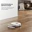 Мийний робот-пилосос Dreame Bot D10s Vacuum Cleaner (RLS3L) білий - мініатюра 10