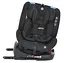 Дитяче автокрісло El Camino Royal Total Black ( ME 1079 ABSOLUTE) - мініатюра 4