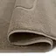 Рушник для ніг Lotus Home - Бежевий V2 (800 г/м²) 50x70 - мініатюра 2