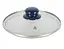 Набір посуду Gimex Cookware Set induction 8 предметів Blue (6977228) - мініатюра 8
