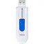 Flash Drive Transcend JetFlash 790 128GB USB 3.1 White (TS128GJF790W) (6986654) - мініатюра 1