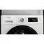 Стиральная машина Whirlpool фронтальная 10 кг 1400 A+++ 60 см дисплей пара инвертор люк черный белый - миниатюра 5