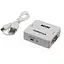 Конвертер HDMI to VGA белый - миниатюра 1