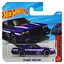 Базова машинка Hot Wheels Nightspeed 87 Buick Regal GNX синяя (5785) JJMOO-N521 - мініатюра 1