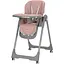 Стілець для годування Carrello Junior CRL-1412 Dark Pink - мініатюра 1