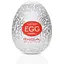 Мастурбатор-яйцо Tenga Keith HaRing Egg Party - миниатюра 1