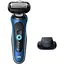 Електробритва чоловіча Braun Series 6 6120s - мініатюра 1