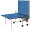Теннисный стол Garlando Training Outdoor 4 mm Blue (C-113E) - миниатюра 2