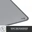 Ігрова поверхня Logitech Desk Mat Studio Series Mid Grey (956-000052) - мініатюра 6