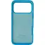 Чехол Silicone Case для Apple iPhone 17 Pro Max Light Blue AA [145107] - миниатюра 2