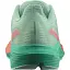 Кроссовки Salomon outdoor Aero Blaze 2 W 6.5 Bay/Cherry Tomato/Electric Green - миниатюра 5