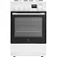 Плита комбинированная Electrolux LKK 560203 W - миниатюра 1