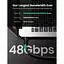 Кабель Ugreen HDMI to HDMI V2.1 Braided Cable 3m HD140 [84346] - миниатюра 6