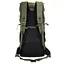 Туристичний рюкзак 65 л Хакі, 600D Polyester PVC, анатомічна спинка, регульовані лямки, стегновий пояс, для походів/трекінгу - мініатюра 3