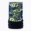 Шарф-труба Buff Polar, Havoc Blue 22/23 Черный-Желтый - миниатюра 1
