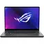 Ноутбук Asus ROG Zephyrus G14 OLED GA403UI-QS051, AMD Ryzen 9 8945HS, 5.2GHz, 14120Hz, 3K, 32GB, SSD 1Tb, NVIDIA GeForce RTX 4070 8GB, DOS - миниатюра 1