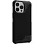 Оригінальний протиударний чохол UAG Metropolis LT MagSafe для iPhone 15 Pro Max Kevlar Black 114297113940 - мініатюра 8