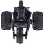 Машинка-трицикл ZIPP Toys Stunt Racer Синий - миниатюра 6