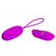 Виброяйцо Pretty Love Joanna, 7.2 см (фиолетовый) - миниатюра 2