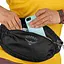 Поясна сумка Osprey Daylite Waist Чорний - мініатюра 3