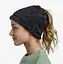 Шарф-труба Buff Switch Polar Neckwarmer, Solid Black Темно-серый - миниатюра 4