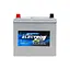 Акумулятор автомобільний ELECTRON POWER MAX 50Ah ASIA (+/-) ТК (420EN) без нижн. бурт (550 055 042 SMF) - мініатюра 1