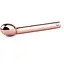 Вибратор для точки G Rosy Gold Nouveau G-Spot Vibrator - миниатюра 3