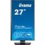 Монітор 27" Iiyama ProLite XUB2797QSNP-B1 QHD IPS 100Hz (XUB2797QSNP-B1) - мініатюра 4