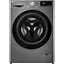 Стиральная машина LG фронтальная 85 кг 1200 A+++ 48 см дисплей пара инвертор белый - миниатюра 1