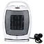 Тепловентилятор Bo-Camp Heater Ceramic 450/900/1500 Watt керамічний з термопарою (8618450) - мініатюра 1