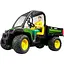Набор игрушечный Bruder Автомобиль John Deere Gator XUV 855D с фигуркой (2490) - миниатюра 3