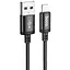 USB-кабель Hoco X89 Lightning 2 м для зарядки та передачі даних - мініатюра 1