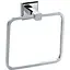Тримач для рушника Topaz TKB 9913 Хром - мініатюра 1