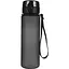 Бутылка для воды EasyFit AquaFlow 600 мл черная (EF-7003-BK) - миниатюра 1
