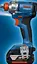 Вертолет ударный аккумуляторный Professional GDR 18V-215 18В Bosch teh0025302 - миниатюра 6