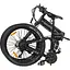 Электровелосипед Samebike LO26-II-YD Black [131850] - миниатюра 3