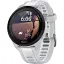 Смарт-годинник Garmin Forerunner 165 Mist Gray/Whitestone (010-02863-21/A1) - мініатюра 1