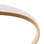 Люстра подвесная Brille светодиодная 40W WW G (BR-01 693S/2) - миниатюра 3