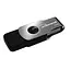 Флеш-накопичувач Wibrand USB 3.2 Gen1 Lizard 512GB чорний - мініатюра 3