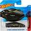 Базова машинка Hot Wheels Night Speed LB-Works Lamborghini Huracán Coupé чорна (5785) JJJ53-N521 - мініатюра 1