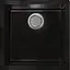 Кухонная мойка Elleci Zen 102 black 86 - миниатюра 1
