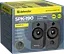 Акустика Defender 2.0 SPK 190 USB 8W Black (65190) (6514099) - миниатюра 2