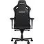 Игровое кресло Anda Seat Kaiser 4 Dark Grey Fabric Size XL (AD12YDDC-XLL-20-GB-CF) - миниатюра 6
