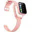 Детские смарт-часы JETIX G99 со сменным корпусом, GPS, 4G Видеозвонком и влагозащитой (Pink) - миниатюра 3