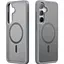 Чохол Dux Ducis Magnetic Yind для Samsung Galaxy Grey [134544] - мініатюра 3