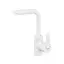 Змішувач для умивальника Plamix Diego-001-G white PM0656, Білий - мініатюра 1