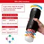Автоматичний мастурбатор Tenga Vacuum Gyro Roller, ротація та вакуум, сумісний з Tenga Cup - мініатюра 4