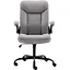 Офісне крісло GT Racer B-5744 Gray [132197] - мініатюра 1