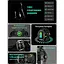 Смарт-часы Lige Smart Expert Nano Steel 2 ремешки черные (3203) - миниатюра 6
